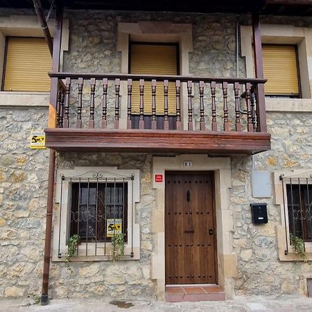 El Balcon De Valles Reocin Ngoại thất bức ảnh