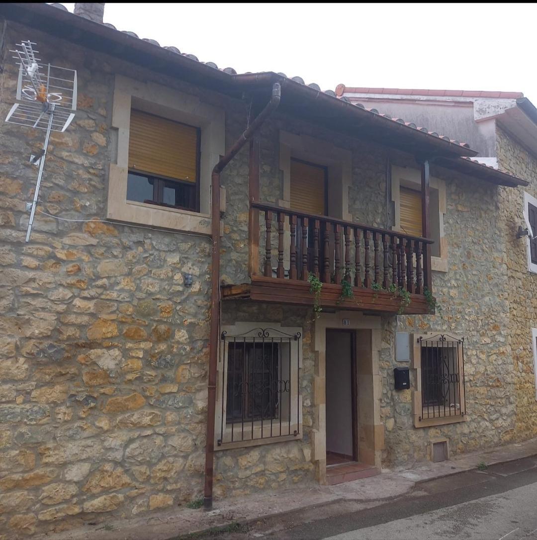 El Balcon De Valles Reocin Ngoại thất bức ảnh