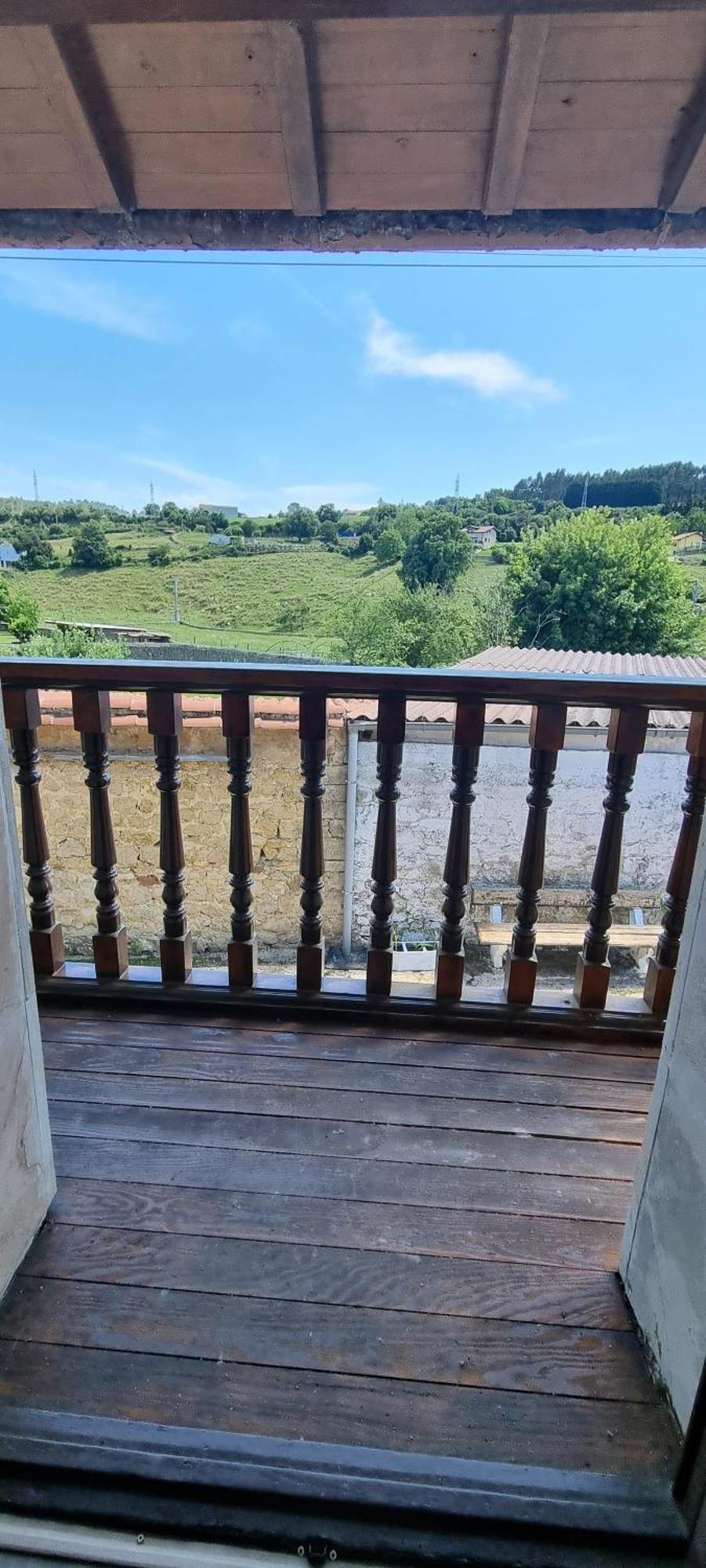 El Balcon De Valles Reocin Ngoại thất bức ảnh